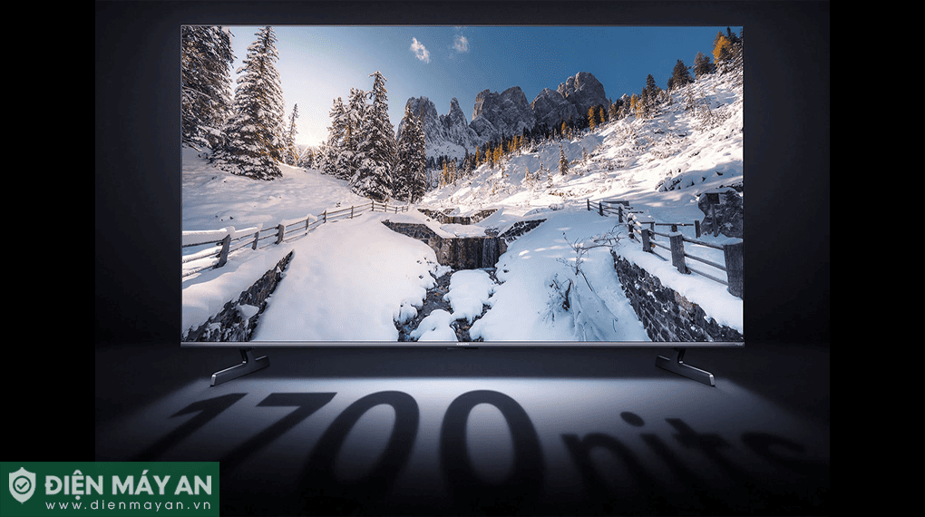 Google Tivi Xiaomi 4K 55 Inch S Pro Mini LED 2026 L55MB-SSEA